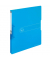 Ringbuch EasyOrgaToGo Herlitz Logo 11205721, A4 2 Ringe 16mm Ring-&Oslash; Polypropylen (PP) blau-transparent