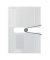 F&auml;chermappe easy orga to go 11277936, transparent/transparent, A4, 12 F&auml;cher
