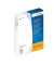 Etiketten DP1 ROT 2972 52 x 82 mm f&uuml;r Druckmaschinen
