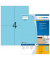 Etiketten Special 4398, blau, 105x148mm, rechteckig