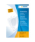 Ausweishülle 65x100mm transparent für z.B. Rentenausweise