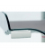 Briefablageset CopySwinger A4 / B4 lichtgrau-transparent 5 Fächer