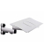 Tastaturhalter TSS schwenkbar silber 640x172mm bis 10kg