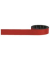 magnetoflex-Band 1 m lang rot.06 15 mm hoch