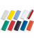 Haftmagnet Discofix, 1665101, rechteckig, 55x22mm, grau, 1,3kg