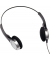 Over-Ear Kopfh&ouml;rer Digta Headphone 565 PCC5651, schwarz/silber