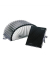 F&auml;chermappe Profi - & Kanzlei - Kollektion 24311-04, schwarz, A4, 31 F&auml;cher