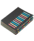 Ordnungsmappe Deskorganizer Classic 24151-04, A-Z, schwarz, Din A4, 24 F&auml;cher