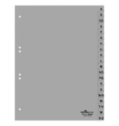 Ordner 9984063, A4 80mm blau
