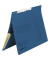 Pendelhefter Falken 15033800, DIN A4, kaufmännische Heftung, blau