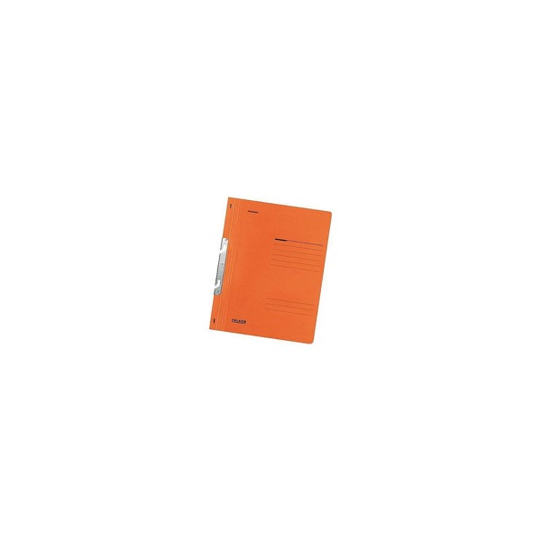 4014481508005 - Hängehefter 80000870 kaufmännische Heftung orange 4014 4014481508005 - Hängehefter 80000870 kaufmännische Heftung orange 4014
