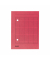Umlaufmappe Forever 80004187, A4 rot Recyclingkarton 250g