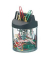 Umlaufmappe Forever 80004195, A4 grün Recyclingkarton 250g