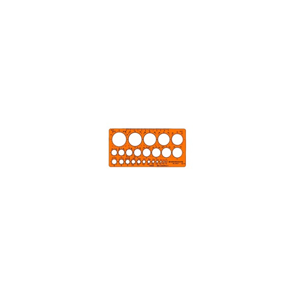 4014509003147 - Kreisschablone 1316F 4014509003147 Standar 4014509003147 - Kreisschablone 1316F 4014509003147 Standar