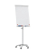 Flipchart X-tra!Line Mobil, EL-FC31, 68x105cm (BxH), lichtgrau, mit Rollen