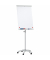 Flipchart X-tra!Line Mobil, EL-FC31, 68x105cm (BxH), lichtgrau, mit Rollen
