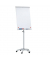 Flipchart X-tra!Line Mobil, EL-FC31, 68x105cm (BxH), lichtgrau, mit Rollen