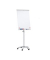 Flipchart X-tra!Line Mobil, EL-FC31, 68x105cm (BxH), lichtgrau, mit Rollen