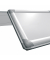 Whiteboard Pro 300 x 120cm emailliert Aluminiumrahmen