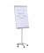 Flipchart PRO Mobil, FC41, 67x95cm (BxH), hellgrau, mit Rollen
