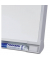 Flipchart PRO Mobil, FC41, 67x95cm (BxH), hellgrau, mit Rollen