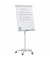 Flipchart U-Act! Line, FC91, 70x100cm (BxH), wei&szlig;, mit Rollen