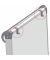 Flipchart-Blockhalter A1070/132CH