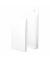 Faltentaschen 30007062, C4, ohne Fenster, haftklebend, 40mm-Falte, 140g, wei&szlig;