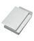 Faltentaschen BlessOf 30007072, B4, ohne Fenster, 40mm-Falte, haftklebend, 140g, weiß
