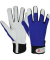 Arbeitshandschuhe, blau, Gr&ouml;&szlig;e 10