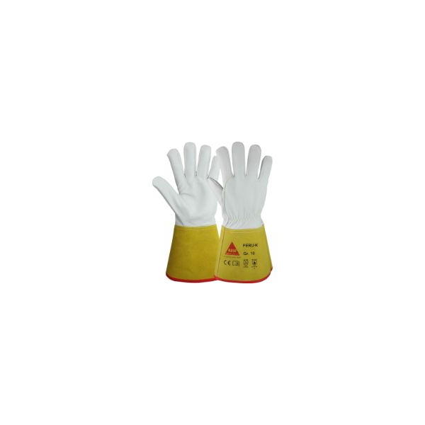 4018949838376 - Schweißer-Handschuh Peru K Größe 10 10 Paar 4018949838376 10 Stück 4018949838376 - Schweißer-Handschuh Peru K Größe 10 10 Paar 4018949838376 10 Stück