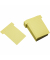 T-Einsteckkarte 542150, Gr&ouml;&szlig;e 2, hellgelb, 170g