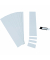 Einsteckkarten 847506 VE170