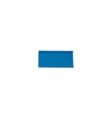 Magnetschiene Ultradex 8497, Maße: 70 x 34mm, blau Magnetschiene