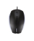 PC-Maus GENTIX Corded Optical Illuminated Mouse JM-0300, 3 Tasten, mit Kabel, USB-Kabel, optisch, schwarz