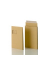 Faltentaschen Posthorn 00014065, C4, mit Fenster, 20mm-Falte, haftklebend, 120g, braun