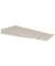 Faltentaschen Posthorn 00014062, C4, ohne Fenster, 40mm-Falte, haftklebend, 130g, weiß