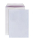 Versandtaschen 00069108, B4, ohne Fenster, nassklebend, 450g, weiß