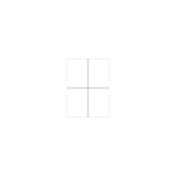 4031822021887 - Etiketten FX80138-W Maße 105 x 148mm weiß 4031822 4031822021887 - Etiketten FX80138-W Maße 105 x 148mm weiß 4031822