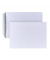 Versandtaschen Posthorn 04450321, B5, ohne Fenster, haftklebend, 90g, weiß