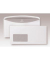 Briefumschlag POSTHORNvelox 02526148, Din Lang+ (C6/5), mit Fenster, nassklebend, 80g, weiß
