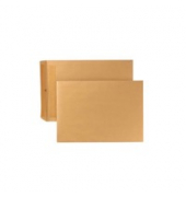 Versandtaschen 4280340, B4, ohne Fenster, selbstklebend, 130g, braun