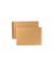 Versandtaschen 4280340, B4, ohne Fenster, selbstklebend, 130g, braun