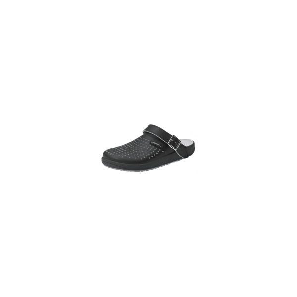 4042035933799 - Laborpantolette 9310 Leder ESD Größe 46 schwarz Laborpantolette Laborpantolette 4042035933799 Abeba 4042035933799 - Laborpantolette 9310 Leder ESD Größe 46 schwarz Laborpantolette Laborpantolette 4042035933799 Abeba