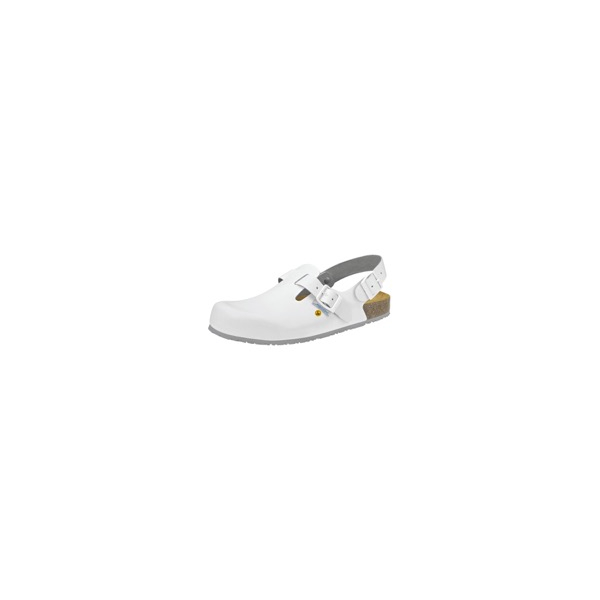 4042035978301 - Laborpantolette 4040 Leder ESD Größe 42 weiß Laborpantolette Laborpantolette 4042035978301 Abeba 4042035978301 - Laborpantolette 4040 Leder ESD Größe 42 weiß Laborpantolette Laborpantolette 4042035978301 Abeba