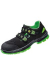 Sicherheitssandalen SL 26 green 2.0, S1, Herren, schwarz/grün