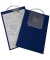 Auftragstasche Eichner 9015, A4, Kfz, blau