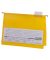 Hängehefter Platin Line 9039-10034, A4 gelb Kunststoff Kunststoff