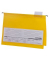 Hängehefter Platin Line 9039-10034, A4 gelb Kunststoff Kunststoff