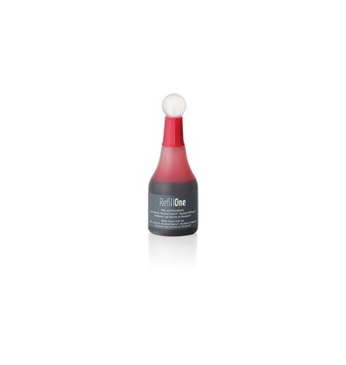 Nachf&uuml;lltinte Neuland 8044, f&uuml;r Moderationsmarker No.One, Inhalt: 45ml, rot